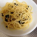 パパっと和風パスタ